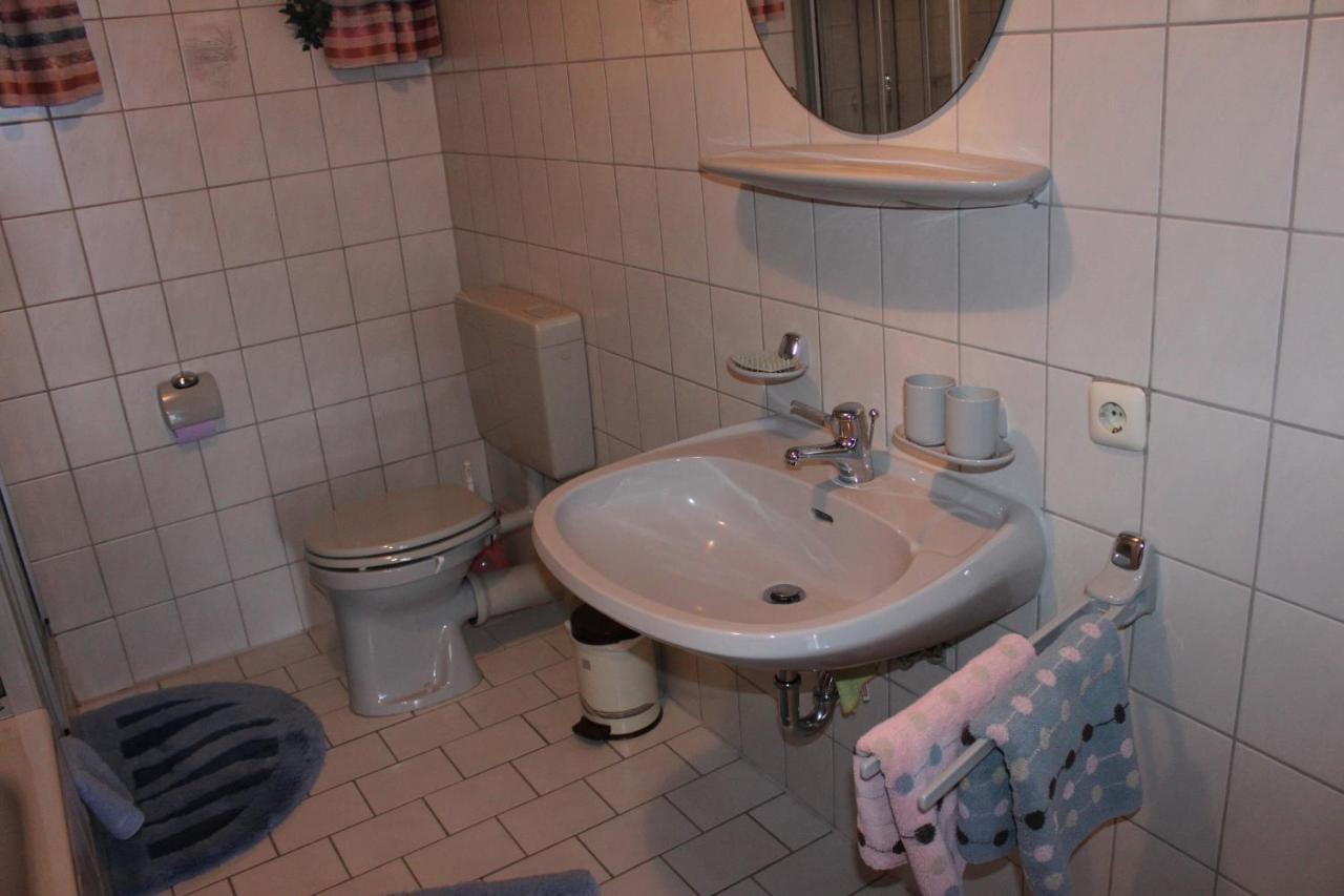 Ferienwohnung Schoffmann นอยเชอเนา ภายนอก รูปภาพ