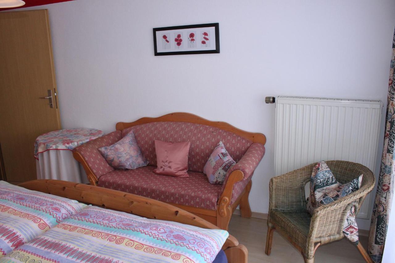 Ferienwohnung Schoffmann นอยเชอเนา ภายนอก รูปภาพ
