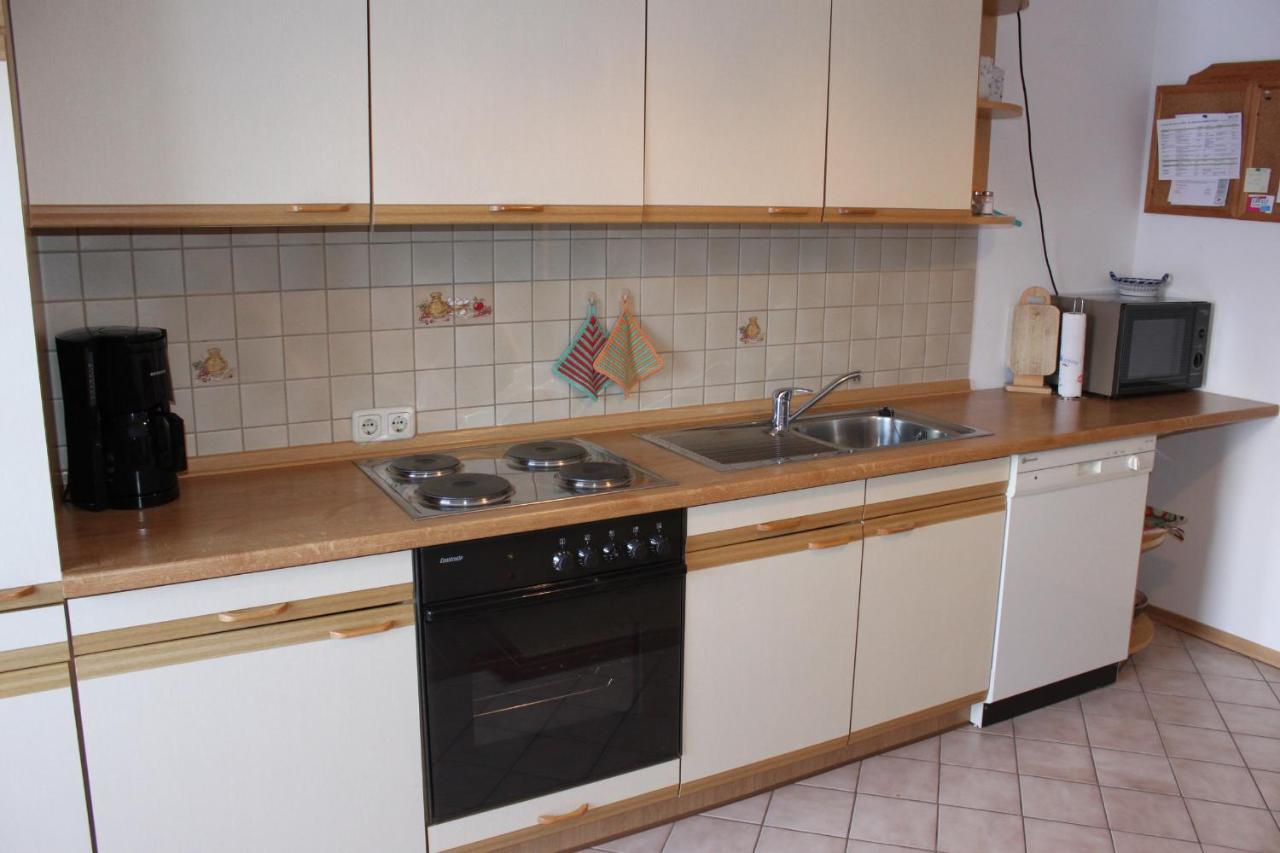 Ferienwohnung Schoffmann นอยเชอเนา ภายนอก รูปภาพ